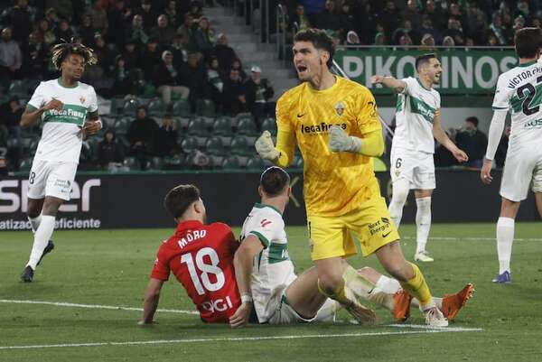 LaLiga de España: Athletic vs. Elche abre la fecha 25, en San Mamés - Fútbol Internacional - ABC Color