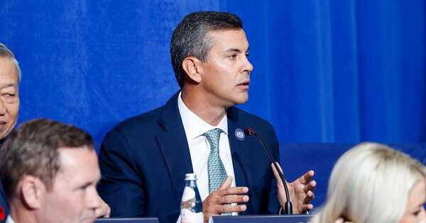 La Nación / Peña confirma que asistirá a la Cumbre convocada por Trump para el 7 de marzo