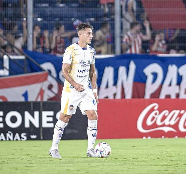 Luqueño: Wiechniak, en los planes - Sportivo Luqueño - ABC Color