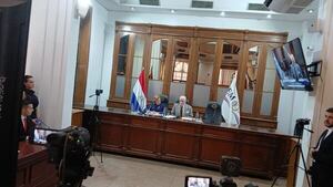 Sin quorum para elección de nuevas autoridades del Jurado de Enjuiciamiento de Magistrados - Política - ABC Color