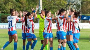 La Albirroja femenina Sub 20 se repone con victoria ante Venezuela