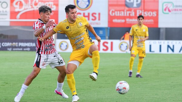 San Lorenzo consigue su primer punto en el Apertura