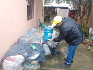 SENEPA recuerda medidas de prevención contra el Aedes aegypti y llama a no bajar la guardia - Concepción al Día