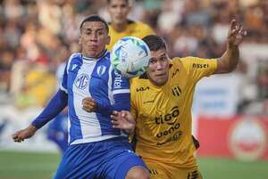 Juventud LP 0-Guaraní 0: Sin ventajas en Uruguay - Fútbol - ABC Color