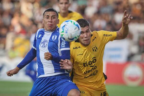 Juventud LP 0-Guaraní 0: Sin ventajas en Uruguay - Fútbol - ABC Color