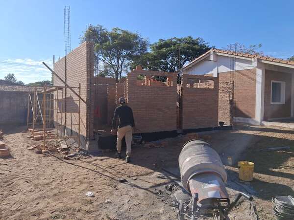 Iniciarán el año lectivo en medio de obras y con obsoleta red eléctrica - Nacionales - ABC Color