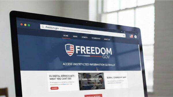 EE. UU. impulsa portal para acceder a contenidos bloqueados en otros países