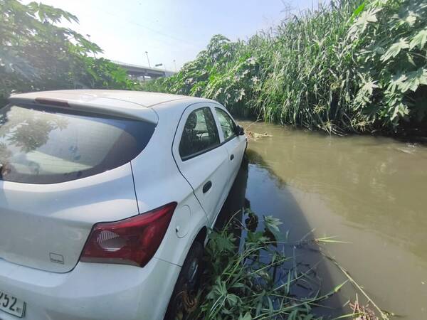 Prestó su auto a un kape ha otopa ríope