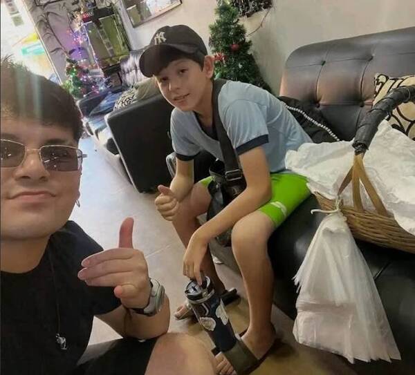 “Duele que no pueda cumplir sus sueños”