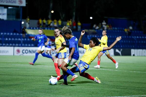La segunda jornada del hexagonal final