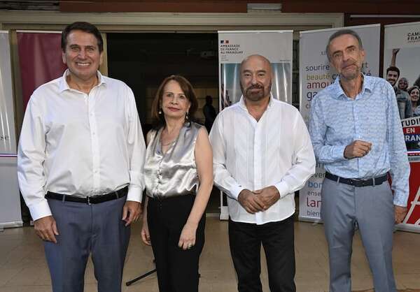 La Alianza Francesa expande su oferta educativa a Villa Morra - Sociales - ABC Color