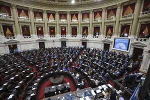 Avanza reforma laboral de Milei en Cámara de Diputados tras huelga en Argentina  - Mundo - ABC Color