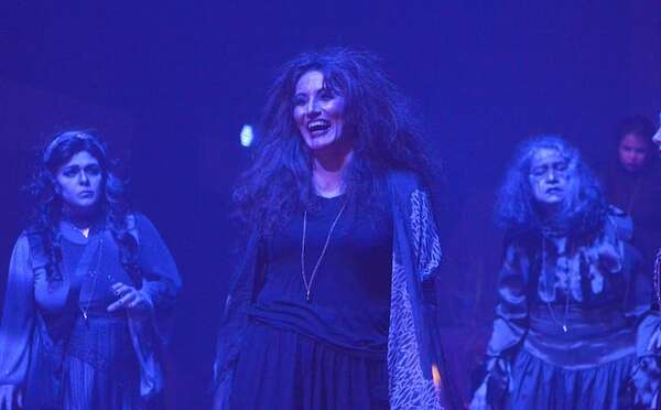 “Mefistófeles, corazón de abismo” se presenta en el Teatro Municipal - Cultura - ABC Color