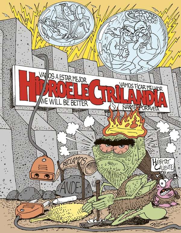 Ñe’ẽmbeweb - Ñe'ẽmbeweb - ABC Color