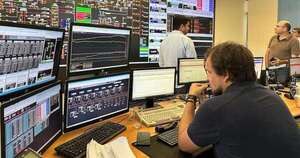 La Nación / “Tenemos que seguir invirtiendo en líneas de transmisión”, dijo Sosa