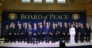 La Nación / Peña reafirma apoyo a EE. UU. y a la iniciativa de paz en Gaza