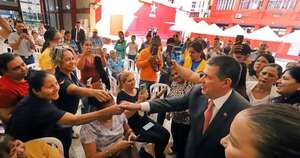 La Nación / ANR canceló la totalidad de sus deudas bajo conducción de Cartes