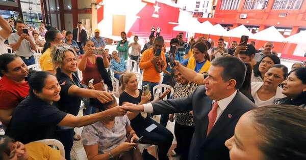 La Nación / ANR canceló la totalidad de sus deudas bajo conducción de Cartes