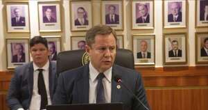 La Nación / Martínez Simón es el nuevo titular de la Corte