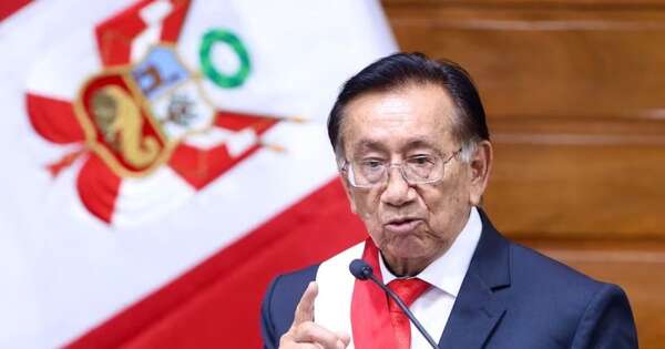 La Nación / Balcázar completará el mandato en Perú