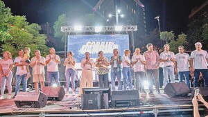 Sole y Johanna cierran campaña con miras a la medición de votos