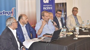 Sin reforma de la Caja Fiscal el país será ingobernable, advierten