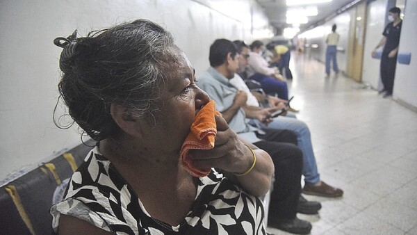 Cortes siguen, mientras ANDE cree que tornillo flojo causó el apagón