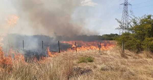 Gobierno anuncia castigo ejemplar contra responsables de quemas