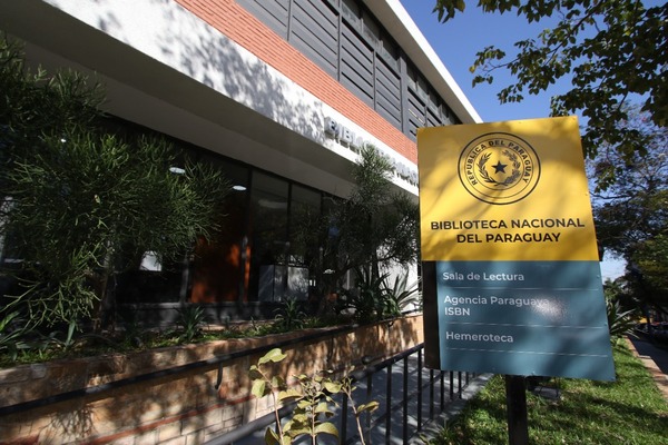 La Biblioteca Nacional del Paraguay fue seleccionada en convocatoria internacional