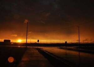 Meteorología: fin de semana trae lluvias, tormentas y descenso de temperatura - Clima - ABC Color