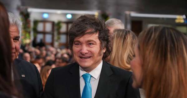 Diario HOY | Avanza reforma laboral de Milei en Cámara de Diputados