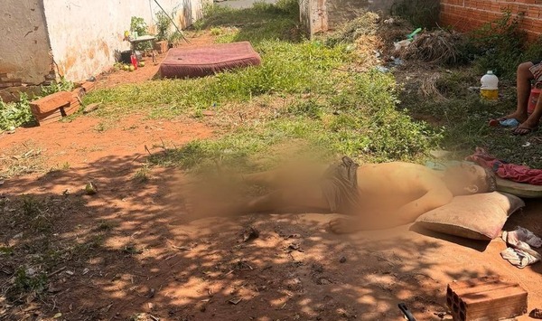 San Lorenzo: investigan presunto homicidio con arma blanca