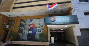 La Nación / Natalia Borgognon asume en Copaco interinamente