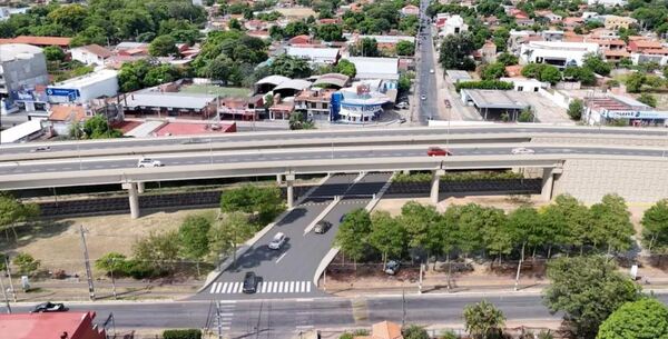 Inicia construcción de megaviaducto que conectará Luque con San Bernardino