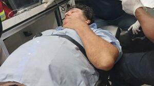 Poblador de Paso Yobái denuncia supuesta contaminación con cianuro y apunta a planta de lixiviación