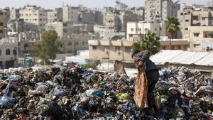 Acuerdo sobre Gaza debe partir del "cese" de la agresión israelí, dice Hamás tras inicio de Junta de Paz