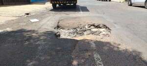 Como Nenecho: Bello también incumple ordenanza que lo obliga a mantener bicisendas - Nacionales - ABC Color