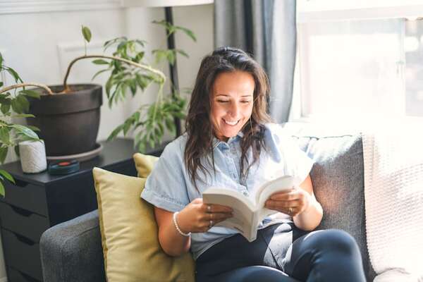 La lectura como detox mental: seis minutos al día para reducir el estrés  - Estilo de vida - ABC Color