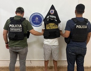 Detienen a paraguayo requerido por la justicia argentina por presunta vinculación con banda criminal