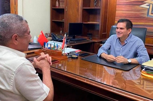 Popular / Cranean construcción de viviendas en Paraguarí