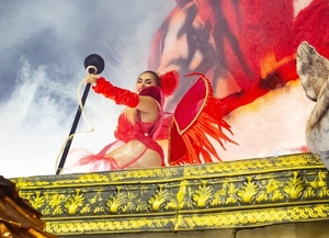 Popular / Eli: "Na'ape la pende quebranto, sambando en Río"