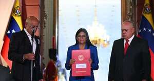 La Nación / Venezuela aprobó histórica ley de amnistía para presos políticos