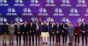 La Nación / Nueva comisión de la ONU busca el “control humano” de la IA