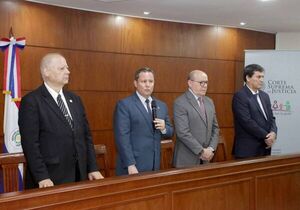 Presidente Martínez Simón presentó ejes estratégicos para el período febrero 2026-febrero 2027