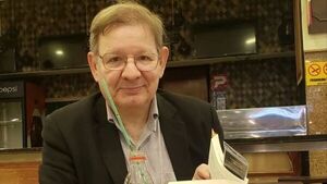 Popular / (VIDEO) ¡Carlos Martini contó cómo hizo para bañarse sin agua!