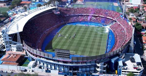 Diario HOY | Unos 4.000 policías darán cobertura al clásico de nuestro fútbol