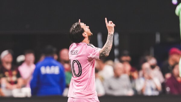 El efecto Messi convierte al Inter Miami en el club más valioso de la MLS