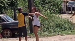 Aprehenden a dos personas por resistencia tras incidente en el barrio San José Olero - Concepción al Día