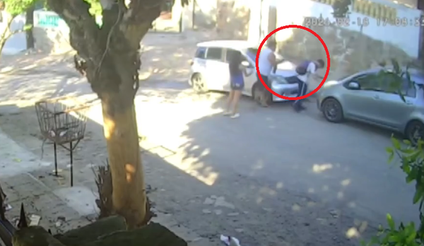 Adolescente fue víctima de brutal golpiza en Asunción | Unicanal
