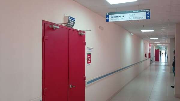 ¿Qué hará Salud ante incumplimiento de lavandería en el Hospital de Oviedo? - Nacionales - ABC Color